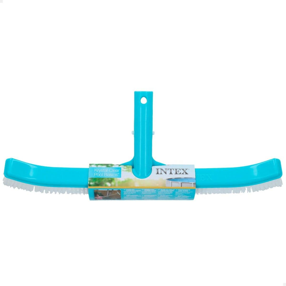 Cepillo Curvado para Piscina Intex 41,5 x 8 x 17 cm - Image 3