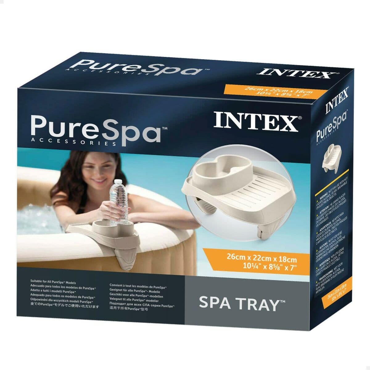 Portavasos Intex 28500 PureSpa - Image 5