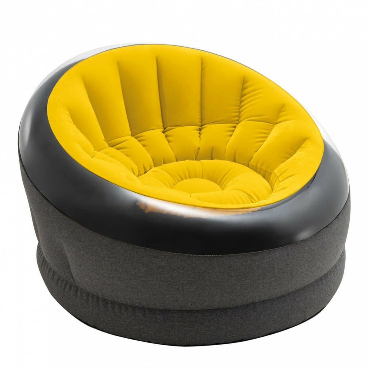 Sillón Hinchable Intex EMPIRE 112 x 69 x 109 cm (3 Unidades) - Image 3