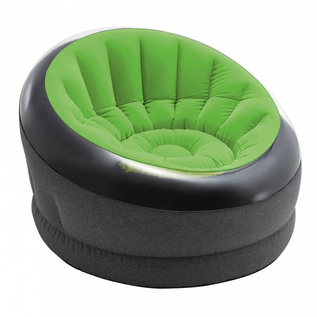 Sillón Hinchable Intex EMPIRE 112 x 69 x 109 cm (3 Unidades) - Image 4