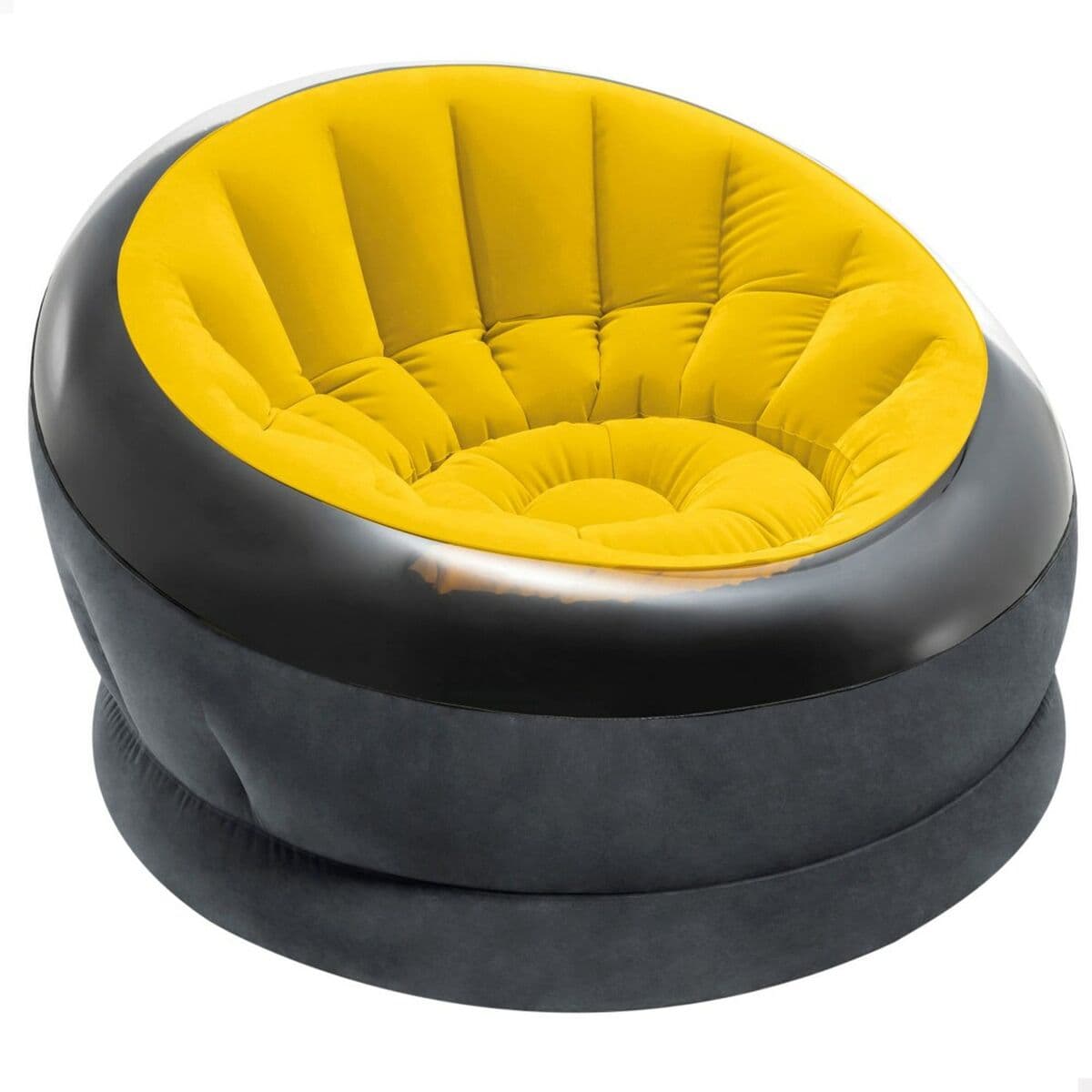 Sillón Hinchable Intex Empire 112 x 69 x 109 cm 112 x 109 x 60 cm (3 Unidades) - Image 2