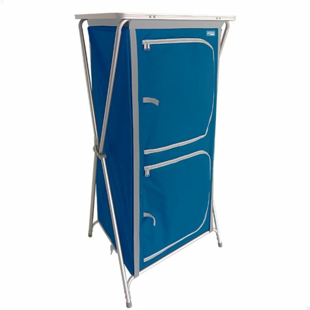 Armario de camping Aktive 62 x 53 x 140 cm - Image 2