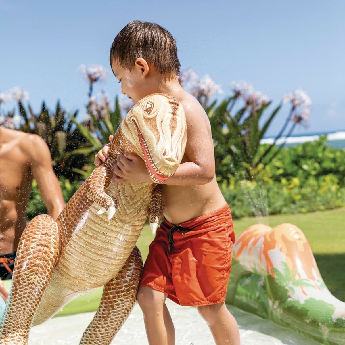 Laistīšanas Rotaļlieta Ūdens Smidzinātājs Intex PVC 201 x 36 x 201 cm - Image 6