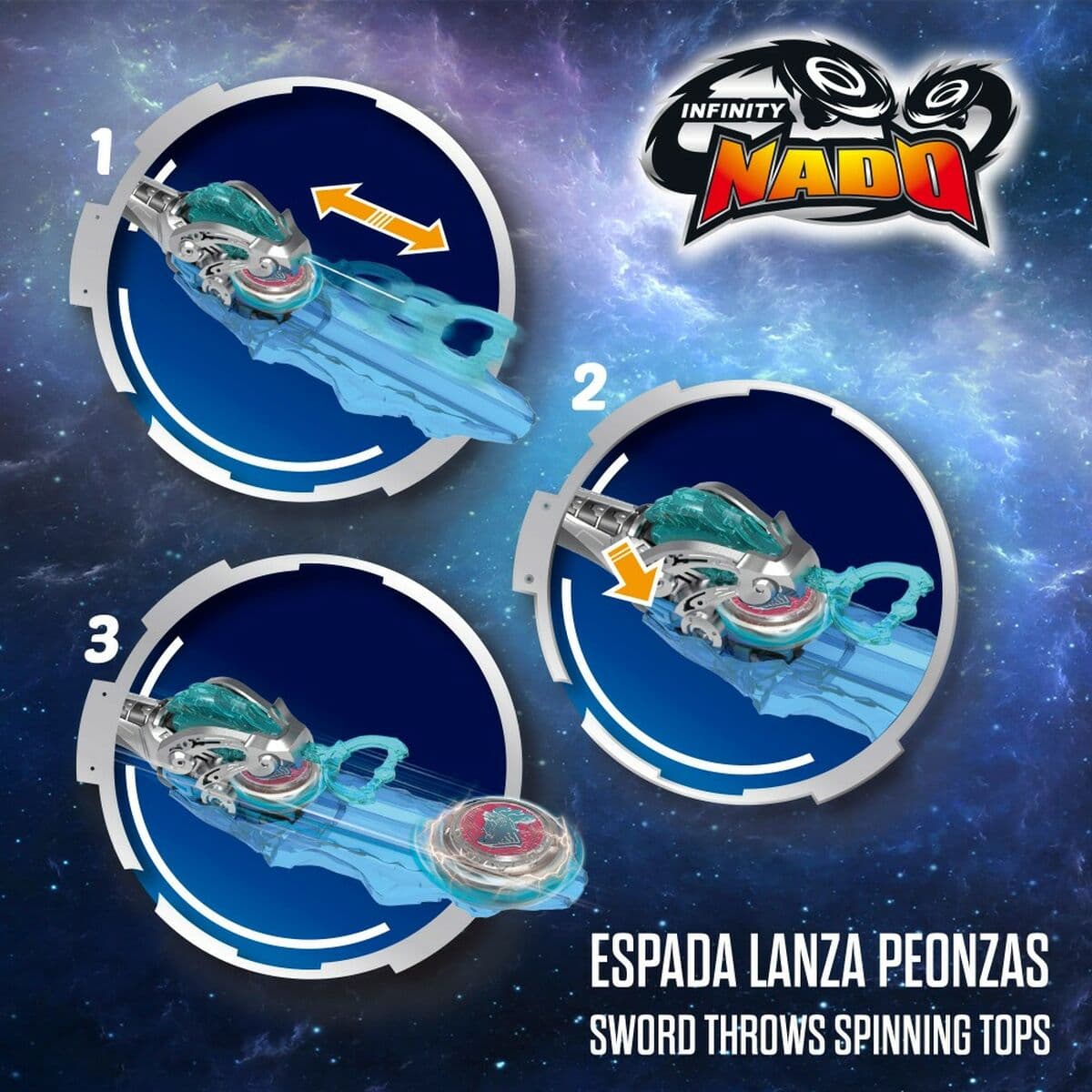 Vilciņš Infinity Nado (4 gb.) - Image 4