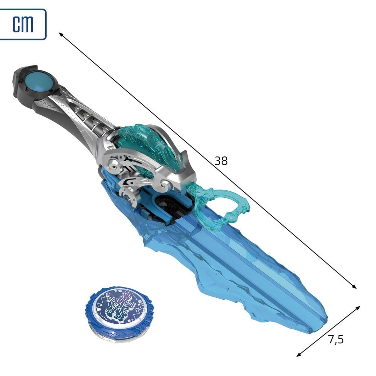 Vilciņš Infinity Nado (4 gb.) - Image 6