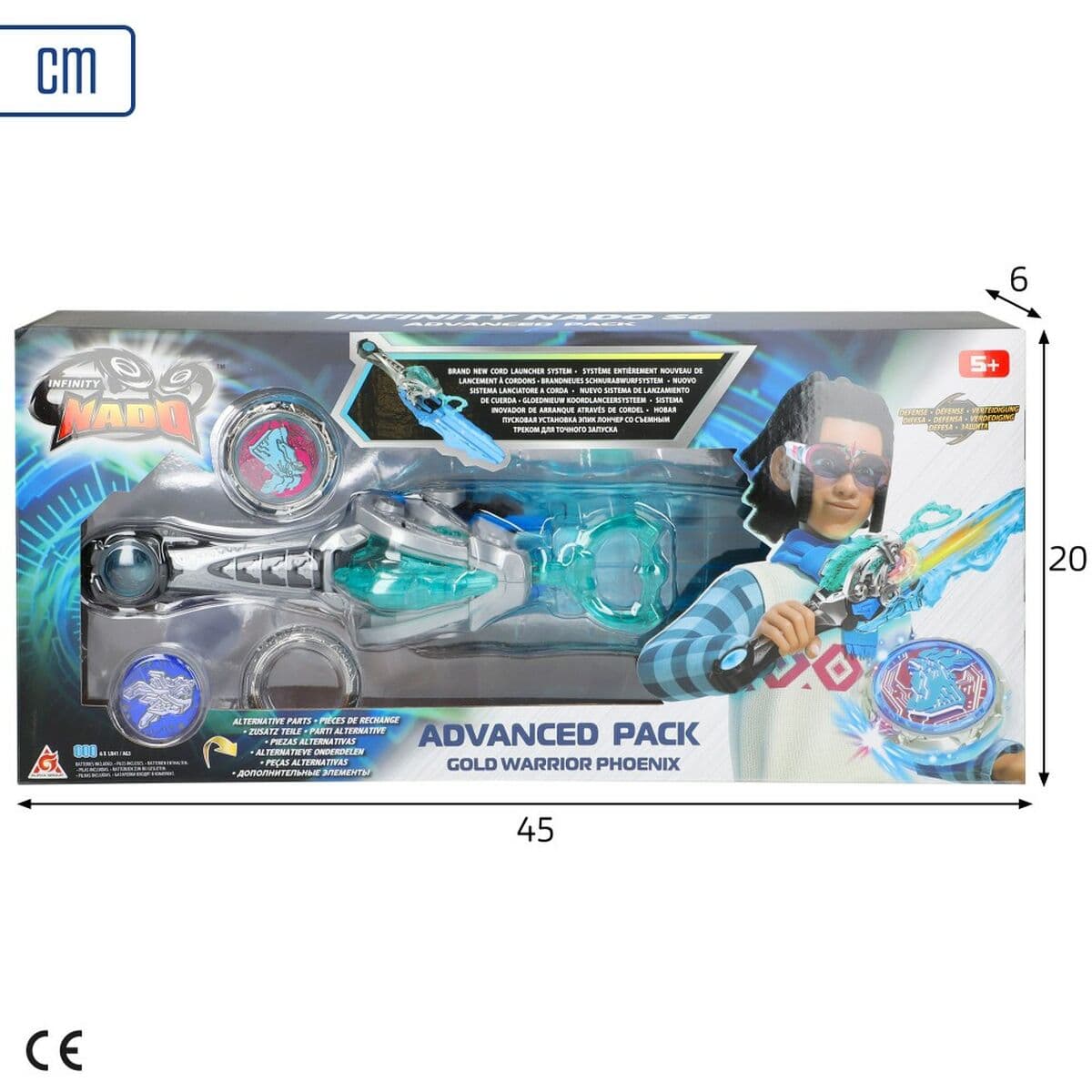 Vilciņš Infinity Nado (4 gb.) - Image 7