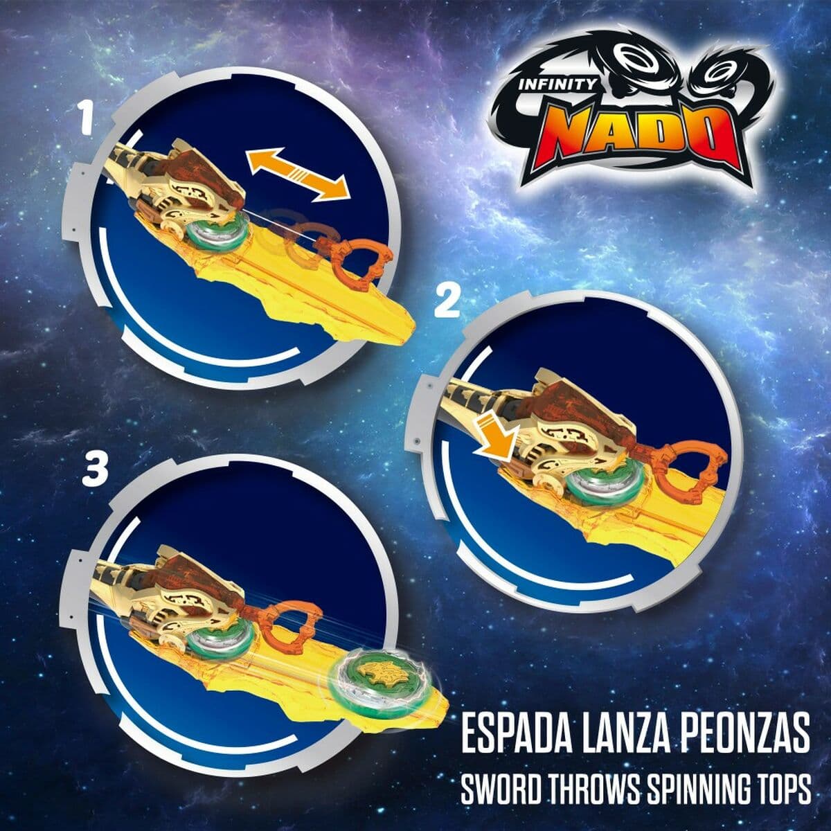 Vilciņš Infinity Nado (4 gb.) - Image 4