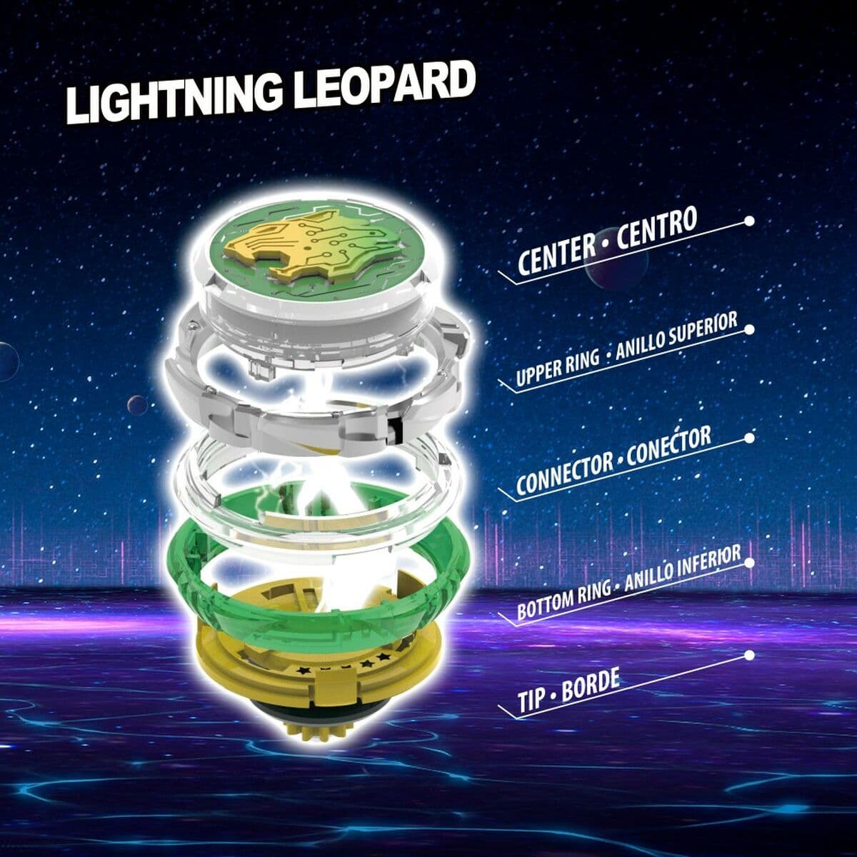 Vilciņš Infinity Nado (4 gb.) - Image 5