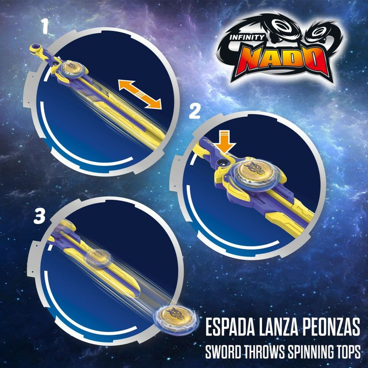 Vilciņš Infinity Nado (2 gb.) - Image 4