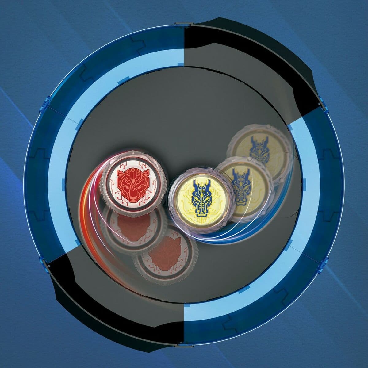 Vilciņš Infinity Nado (2 gb.) - Image 5