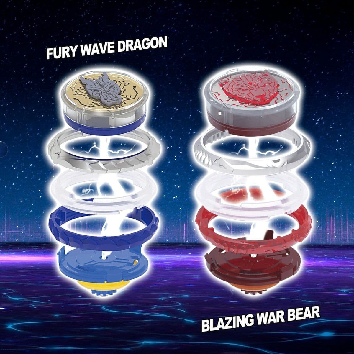 Vilciņš Infinity Nado (2 gb.) - Image 6