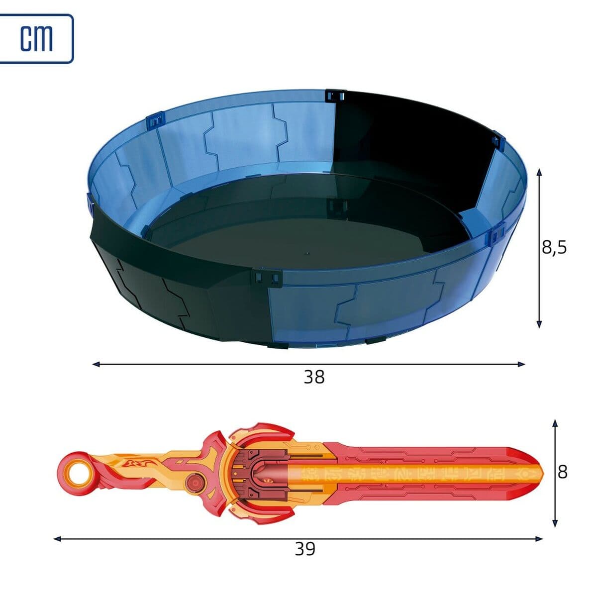 Vilciņš Infinity Nado (2 gb.) - Image 7
