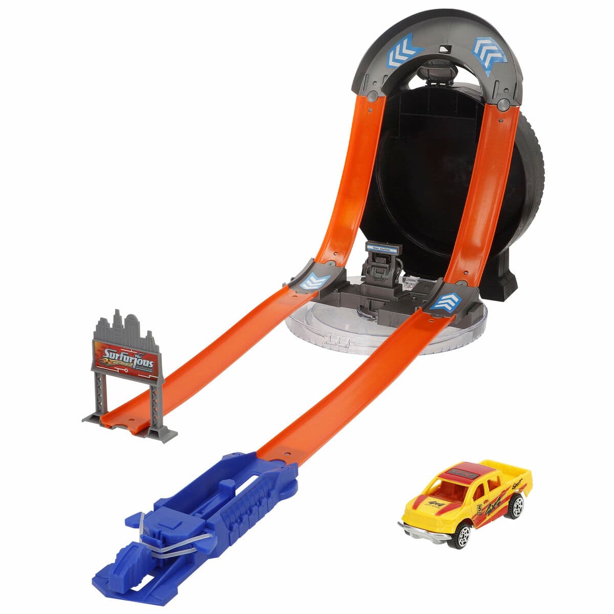 Piste Abschussrampe Speed & Go - Image 2