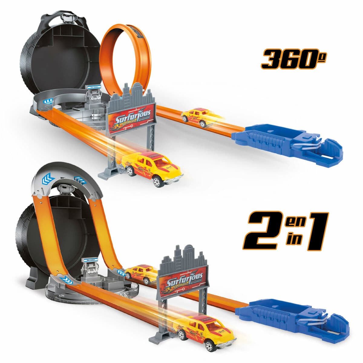 Piste Abschussrampe Speed & Go - Image 3