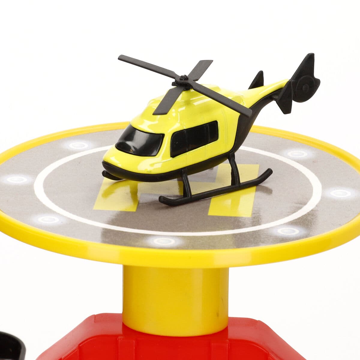 Parkhaus mit Fahrzeugen 53 X 30 X 24 CM (2 Stück) - Image 6