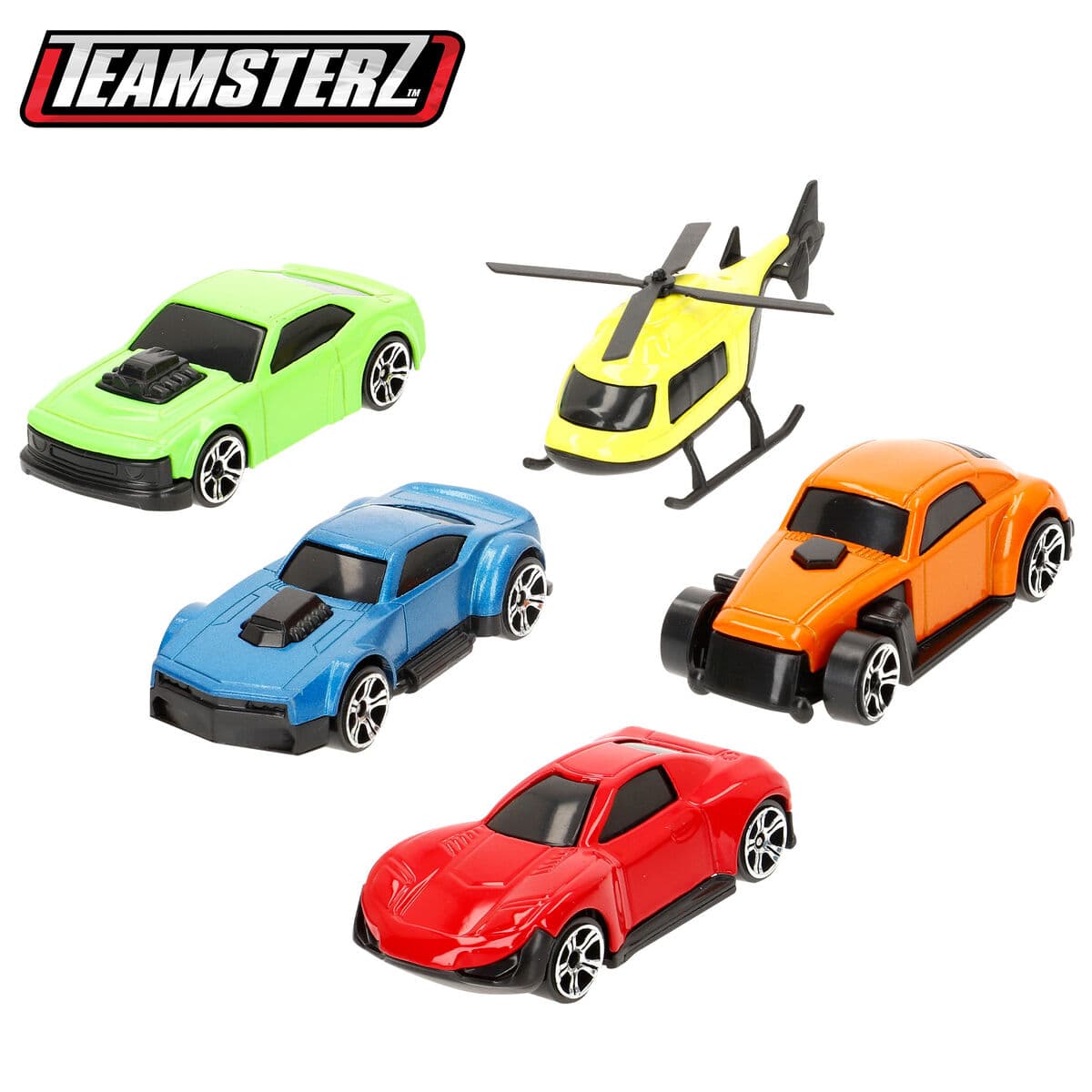 Parkhaus mit Fahrzeugen 53 X 30 X 24 CM (2 Stück) - Image 7