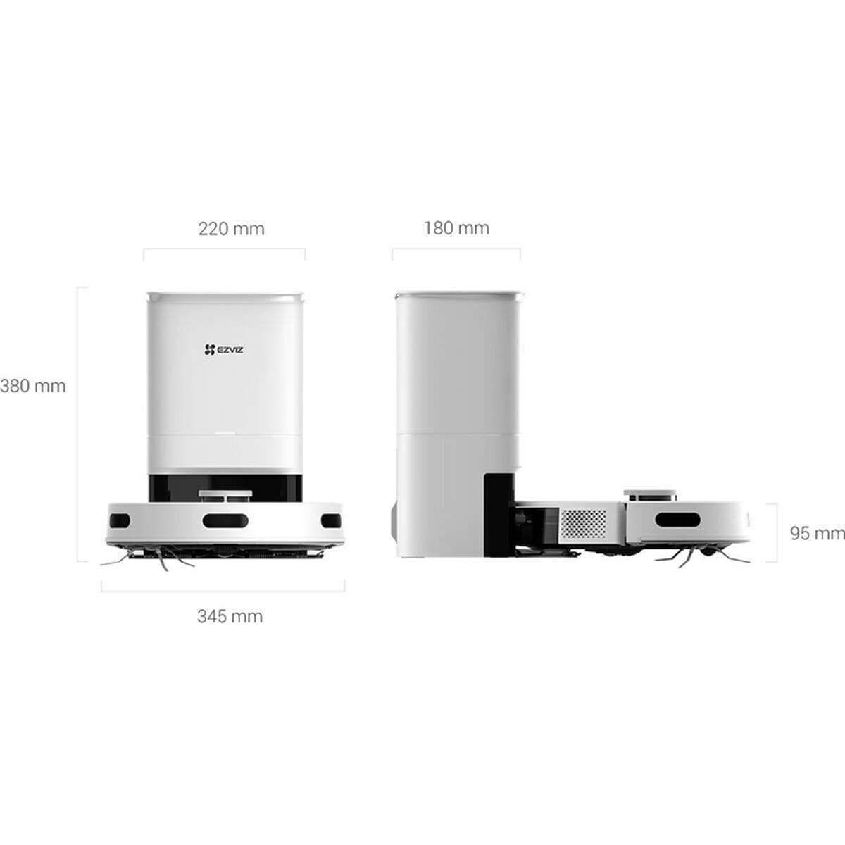Aspirateur robot Ezviz - Image 9