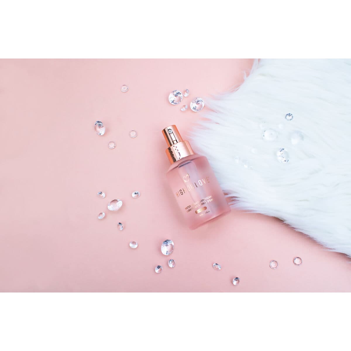 Lubricante High on Love 100 ml Sin aroma 1 Pieza - Image 11