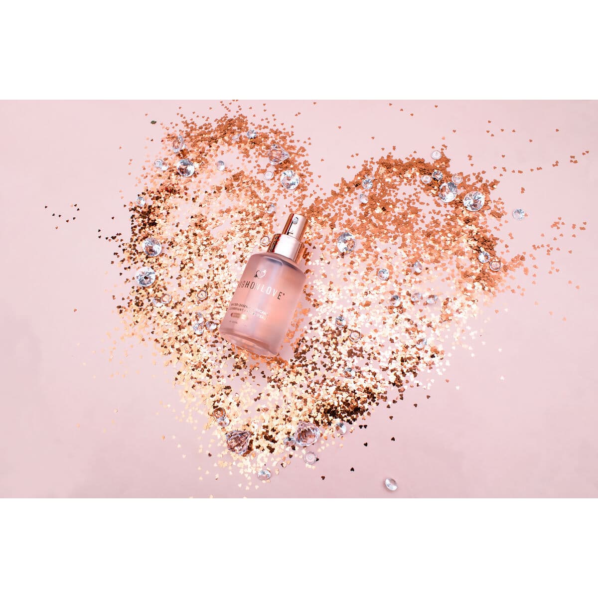 Lubricante High on Love 100 ml Sin aroma 1 Pieza - Image 14