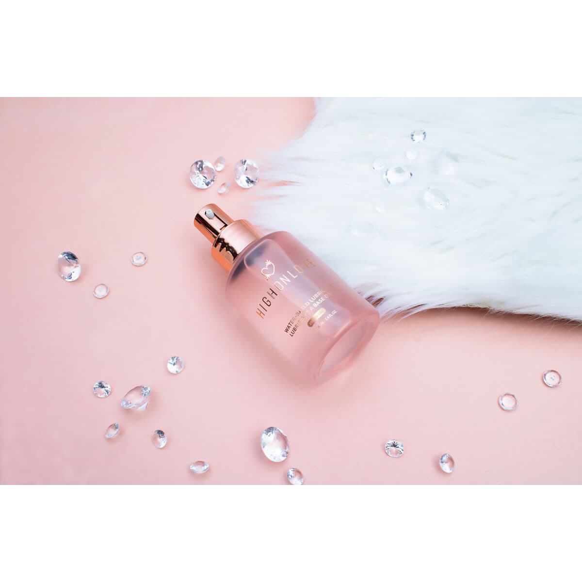 Lubricante High on Love 100 ml Sin aroma 1 Pieza - Image 15