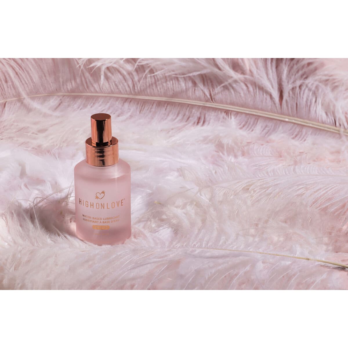 Lubricante High on Love 100 ml Sin aroma 1 Pieza - Image 16