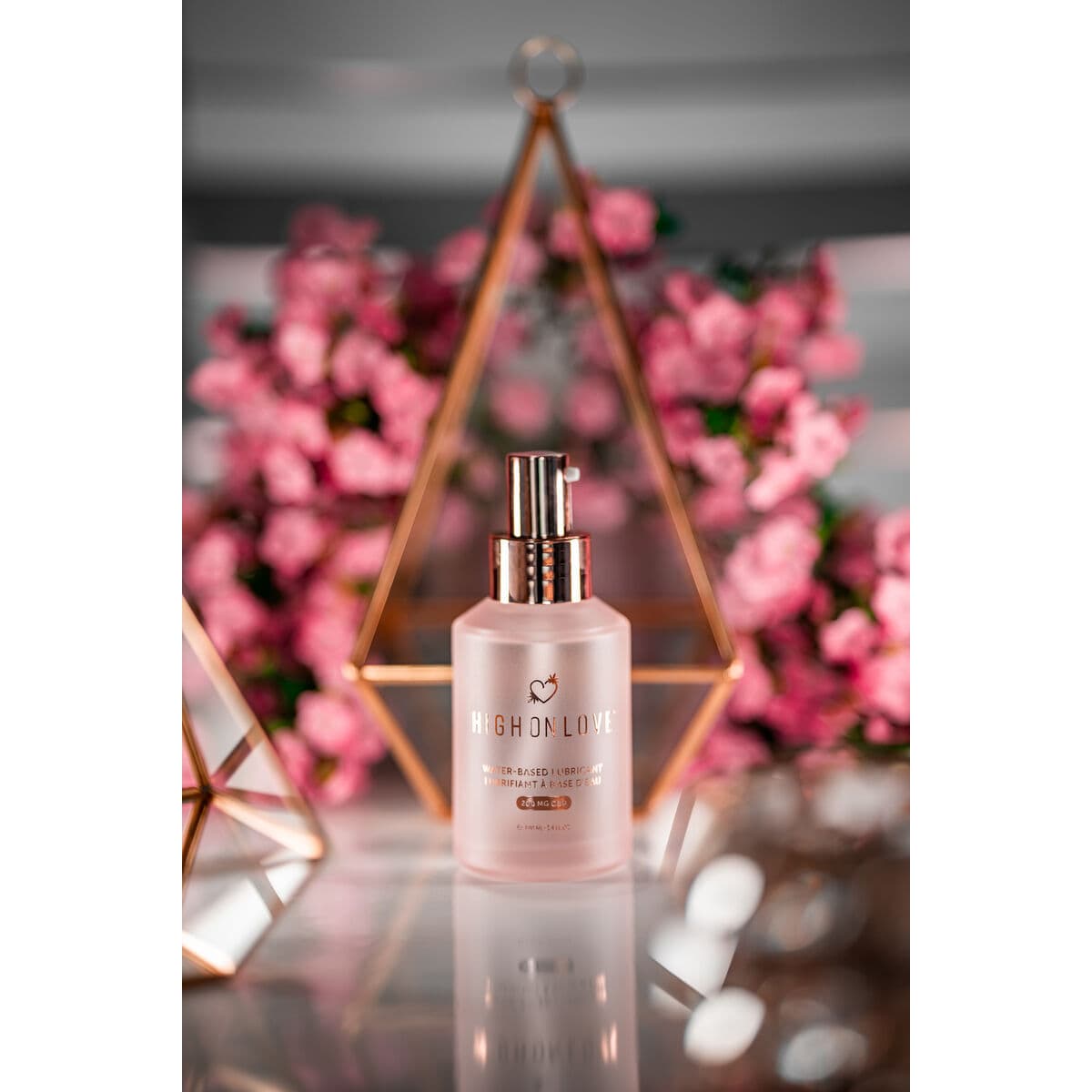 Lubricante High on Love 100 ml Sin aroma 1 Pieza - Image 17