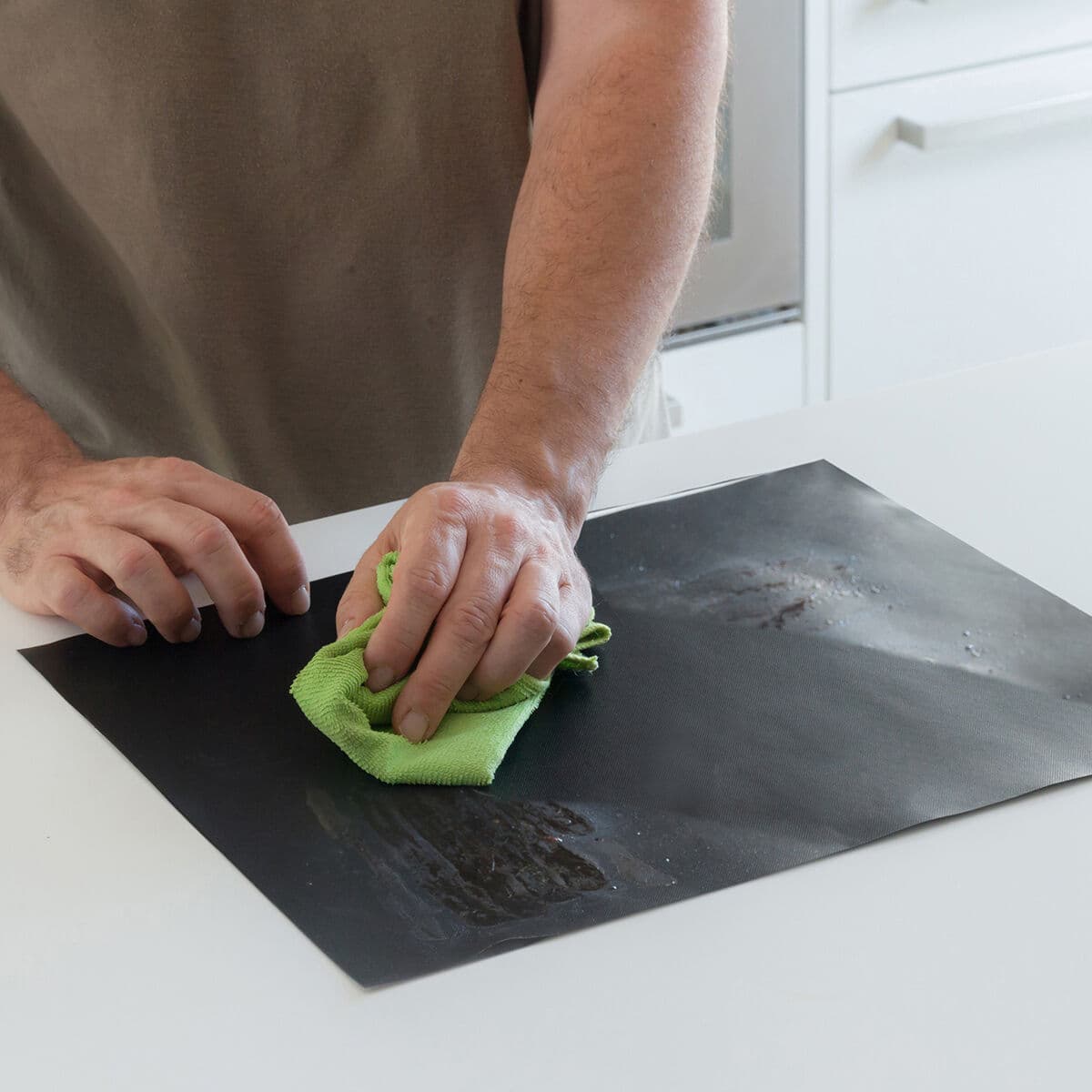 Esterilla para Horno y Barbacoa InnovaGoods 2 Unidades - Image 6