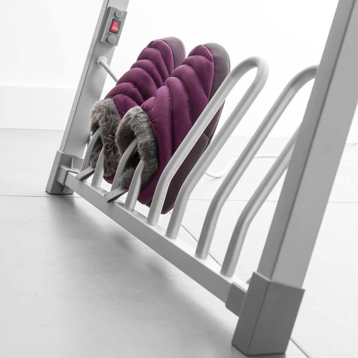 Tendedero Eléctrico Plegable Verayer InnovaGoods 30 Barras - Image 2