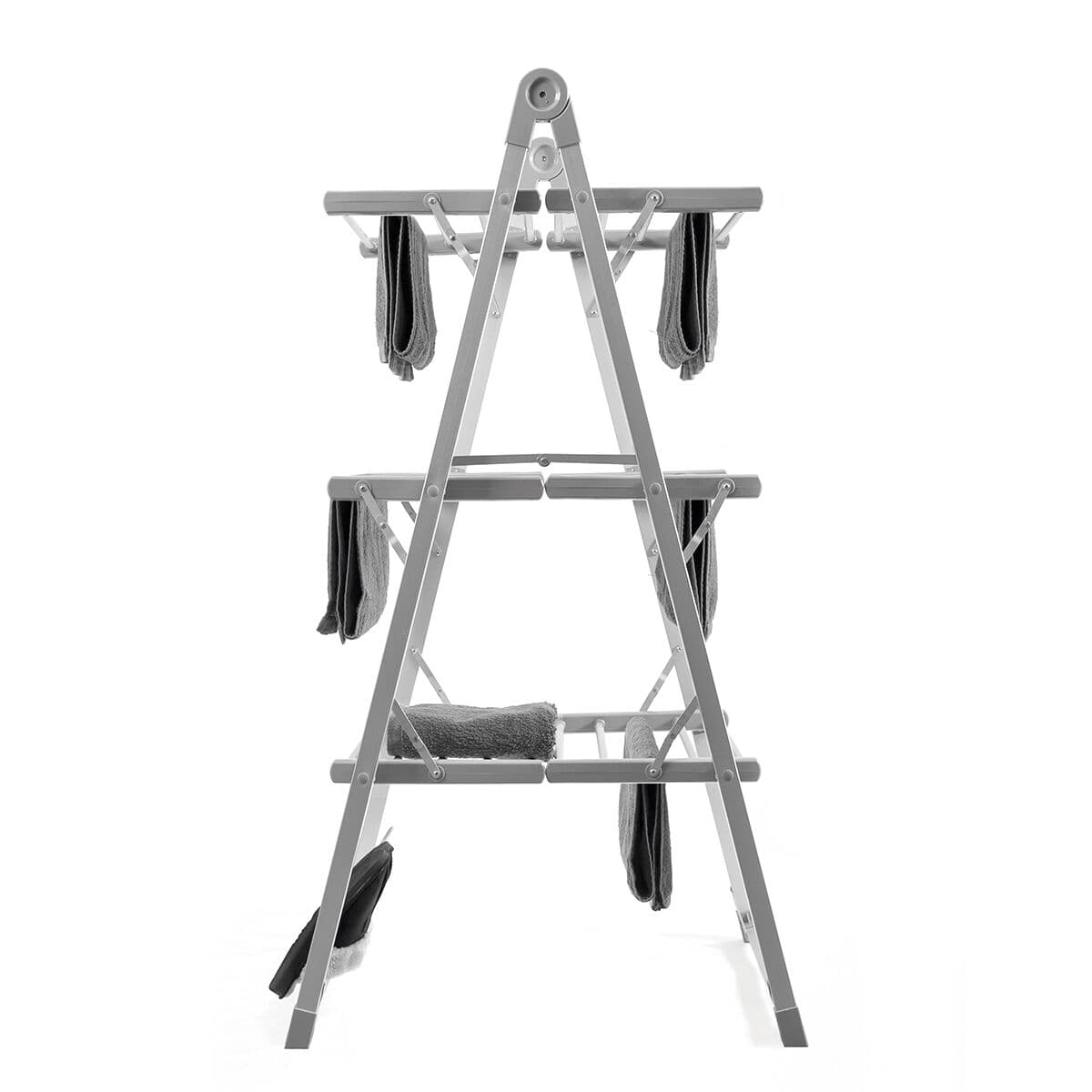 Tendedero Eléctrico Plegable Verayer InnovaGoods 30 Barras - Image 4