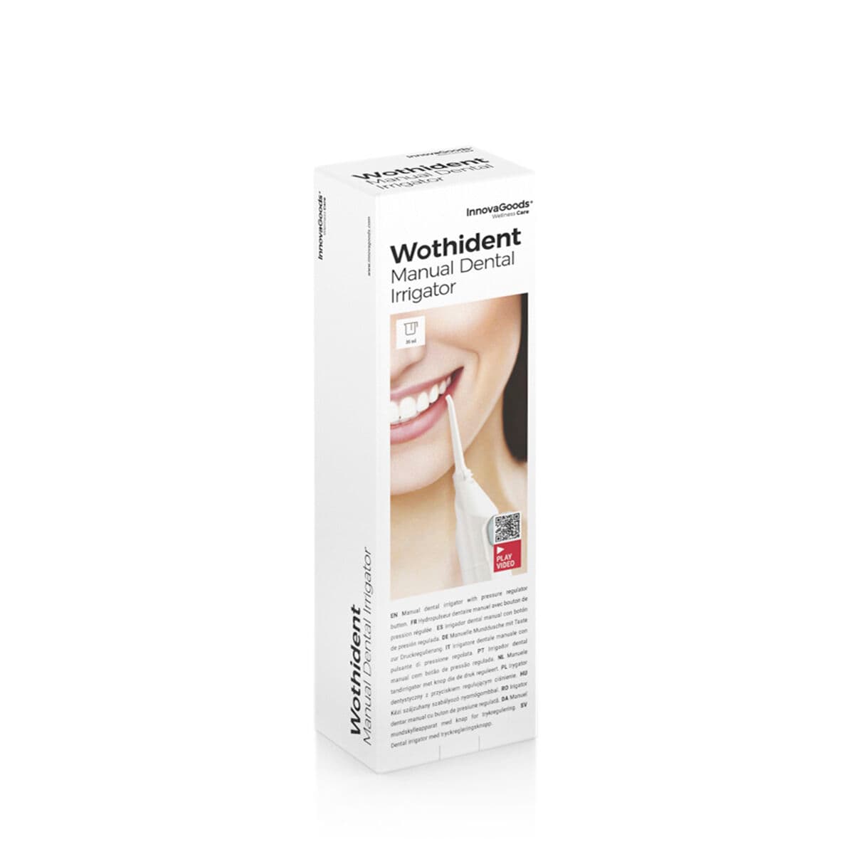 Oral Irrigator Wothident InnovaGoods - Image 6