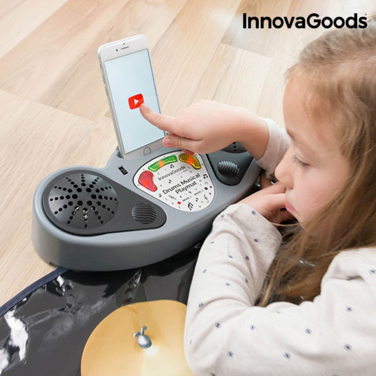 Juego de Plastilina InnovaGoods (Reacondicionado B) - Image 2