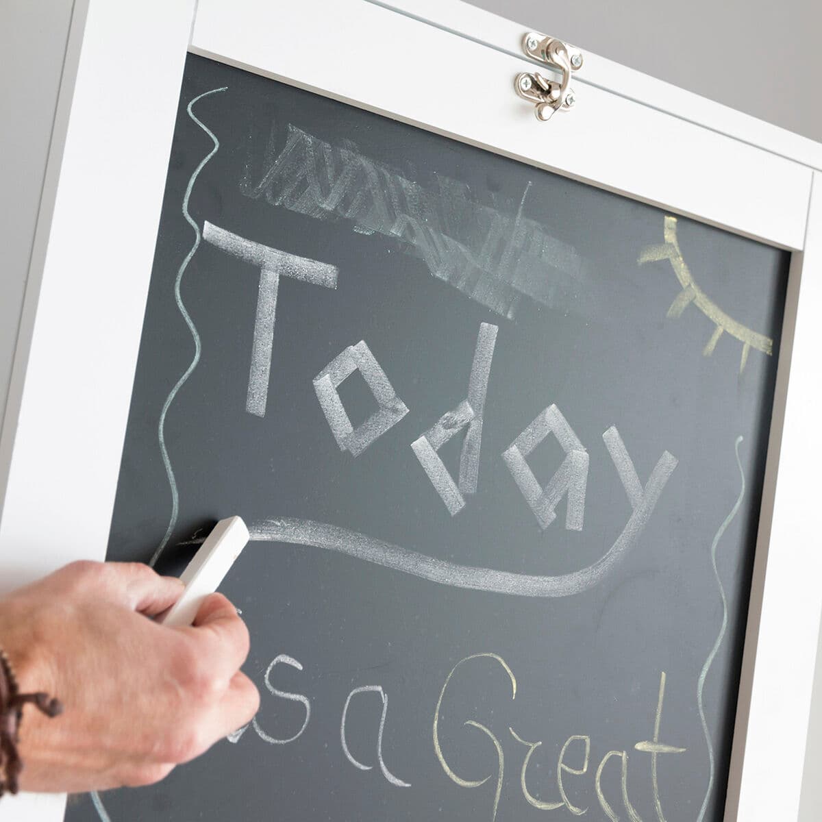 Klappschreibtisch für die Wand Woldy InnovaGoods - Image 5