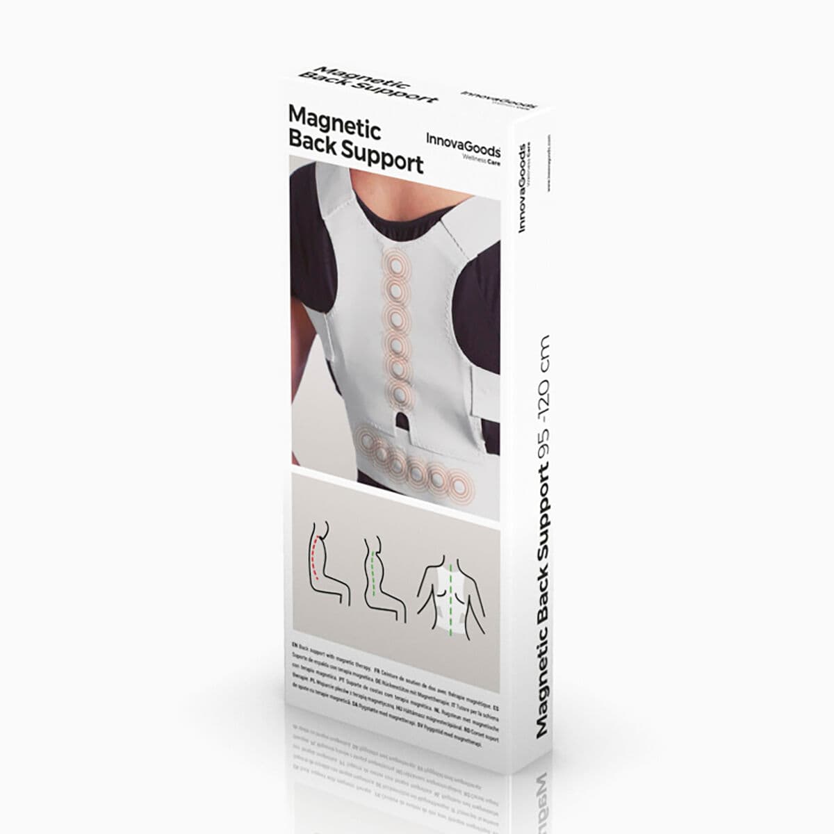 Magnetinis nugaros korektorius InnovaGoods - Image 7