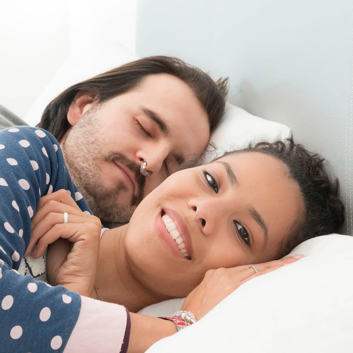 Dilatador Nasal Magnético Antirronquidos InnovaGoods - Image 2