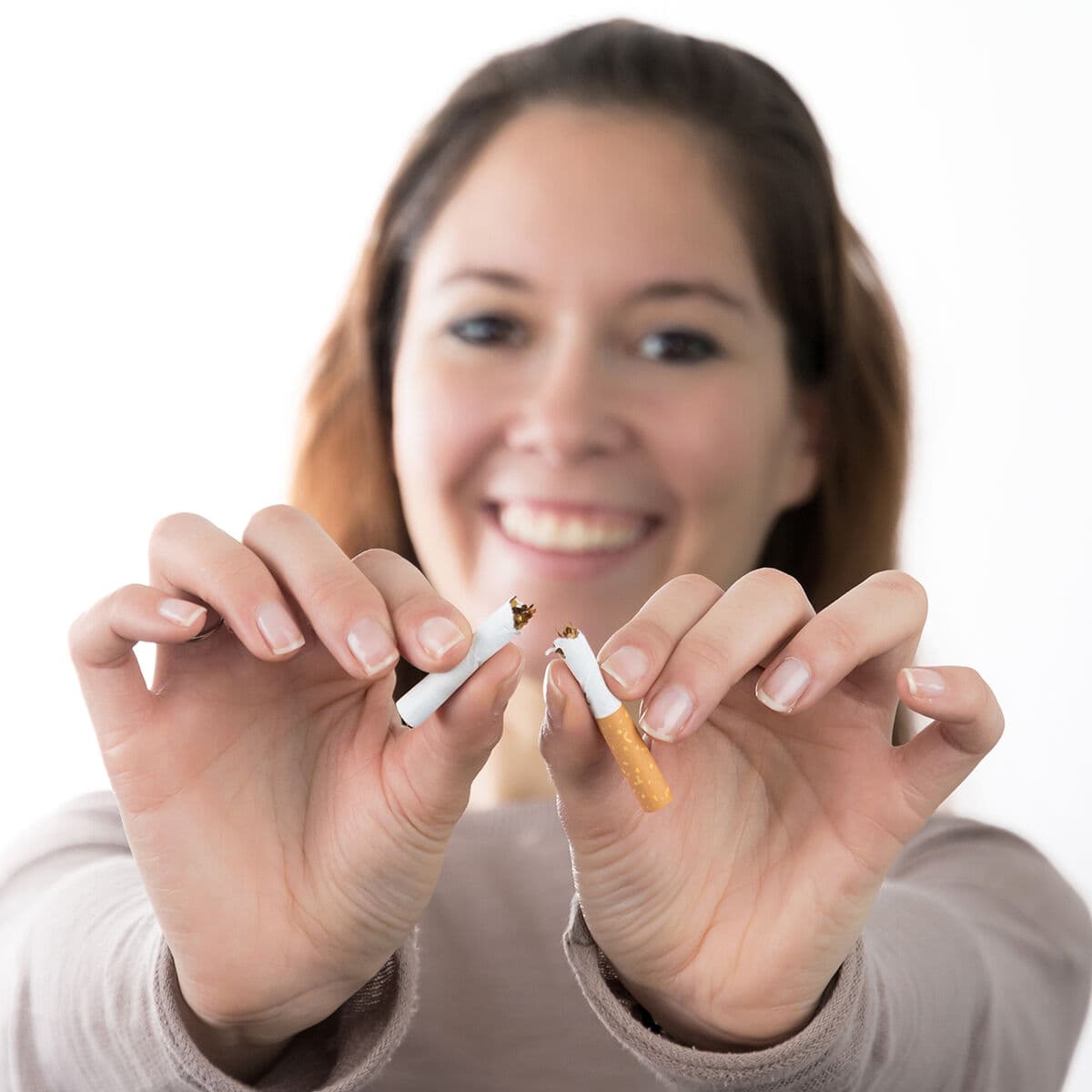 Imán Antitabaco de Acupresión InnovaGoods - Image 2