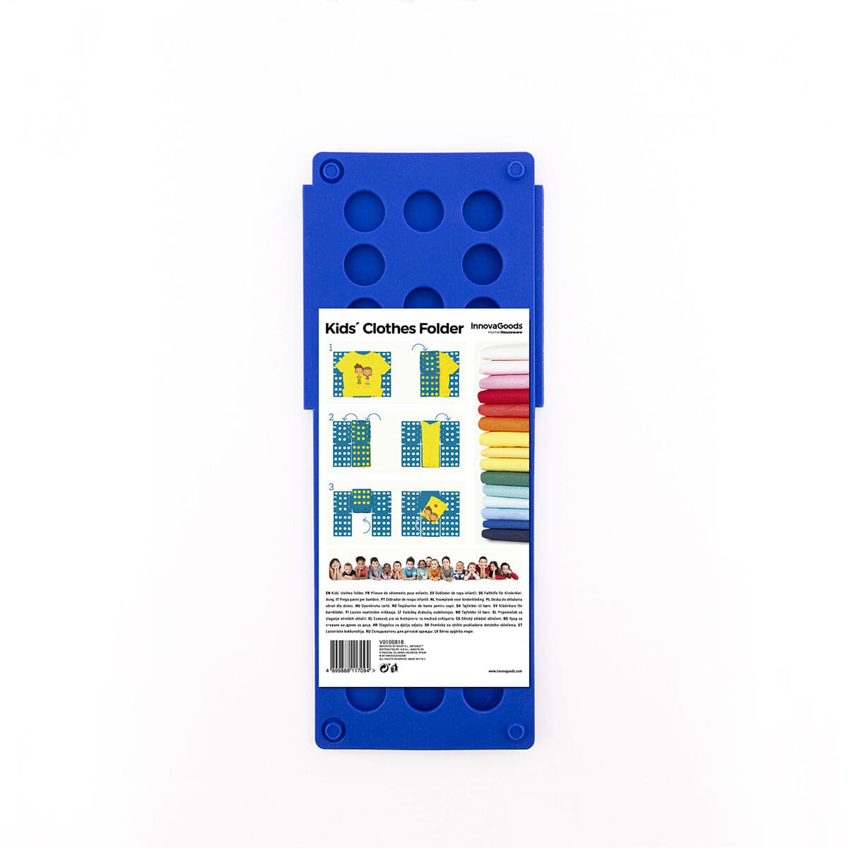 Klädvikare för barn InnovaGoods - Image 6