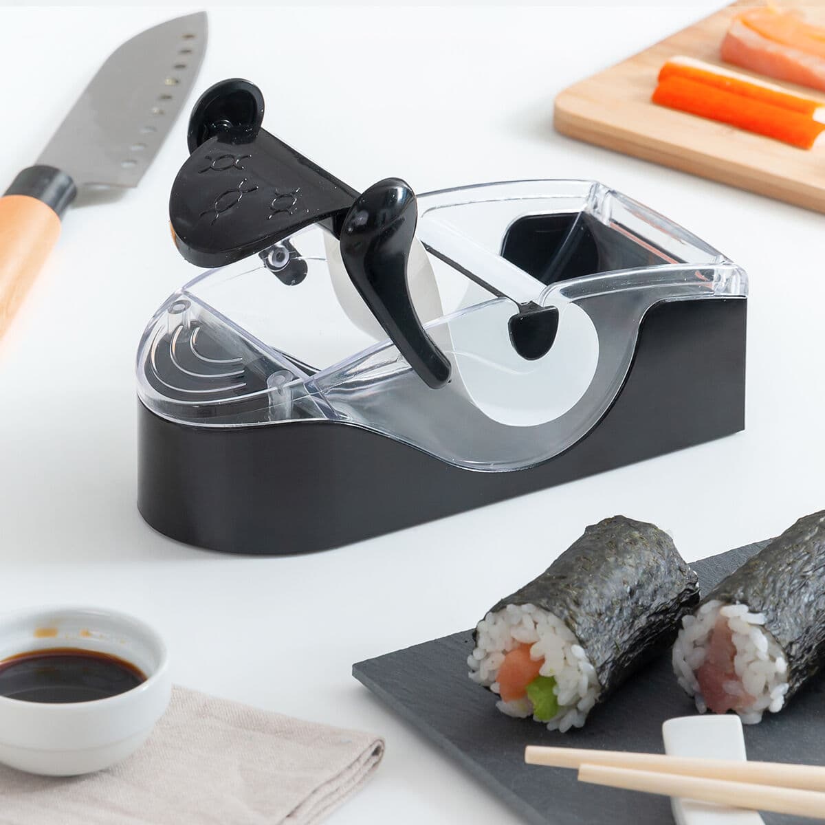 Sushi-Maker Oishake InnovaGoods - Image 3