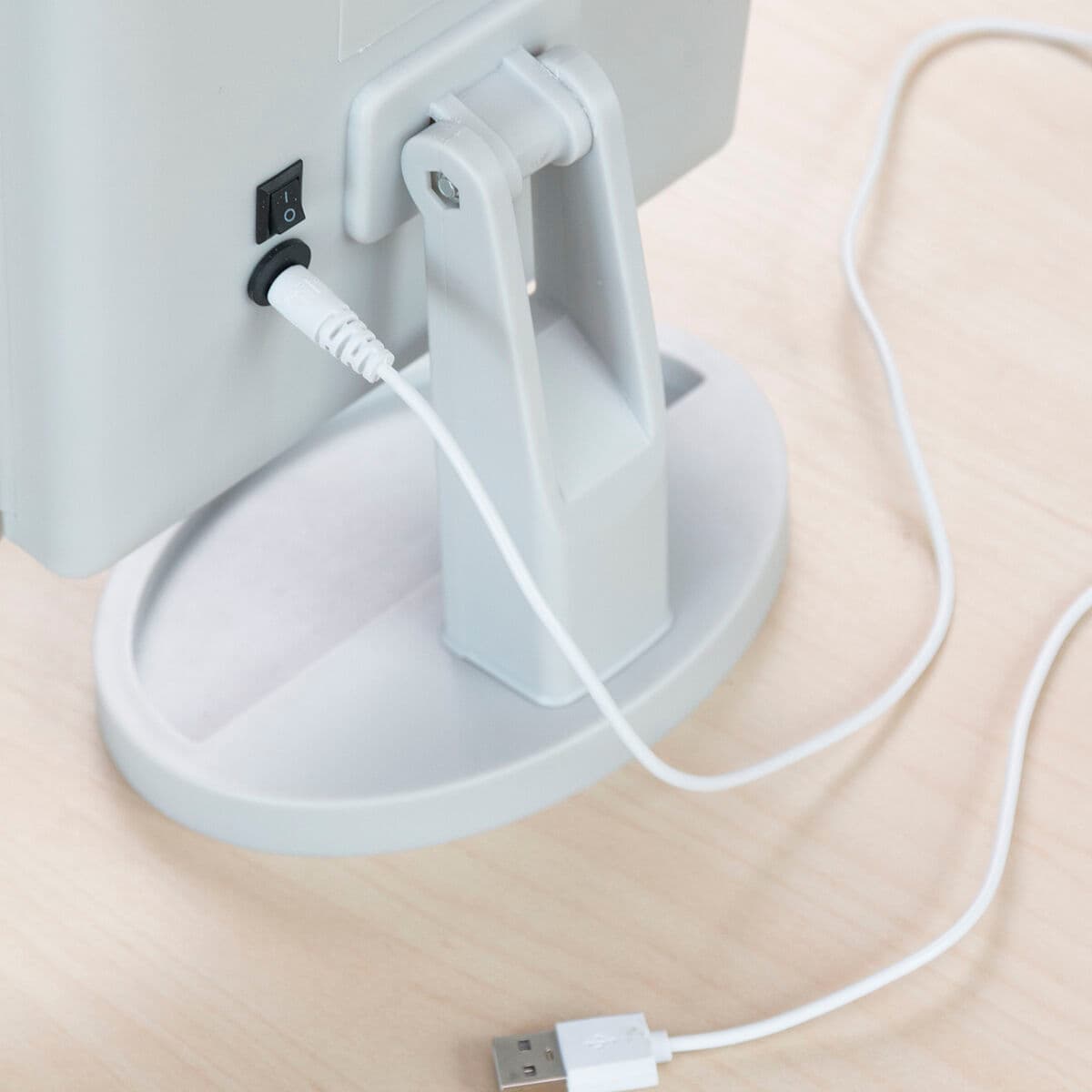 Espejo de Aumento con LED 4-in-1 Ledflect InnovaGoods - Image 5