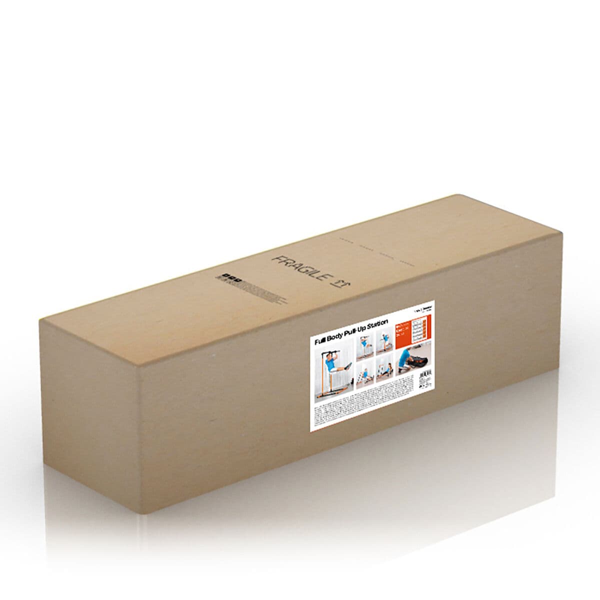 Estación de Dominadas y Fitness con Guía de Ejercicios InnovaGoods - Image 8