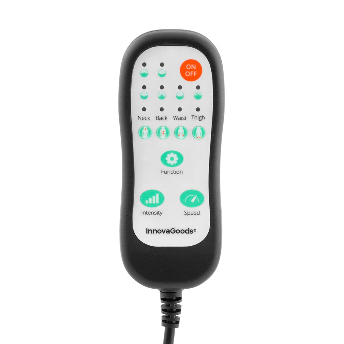 Masažo kėdė Masseatsu InnovaGoods - Image 4