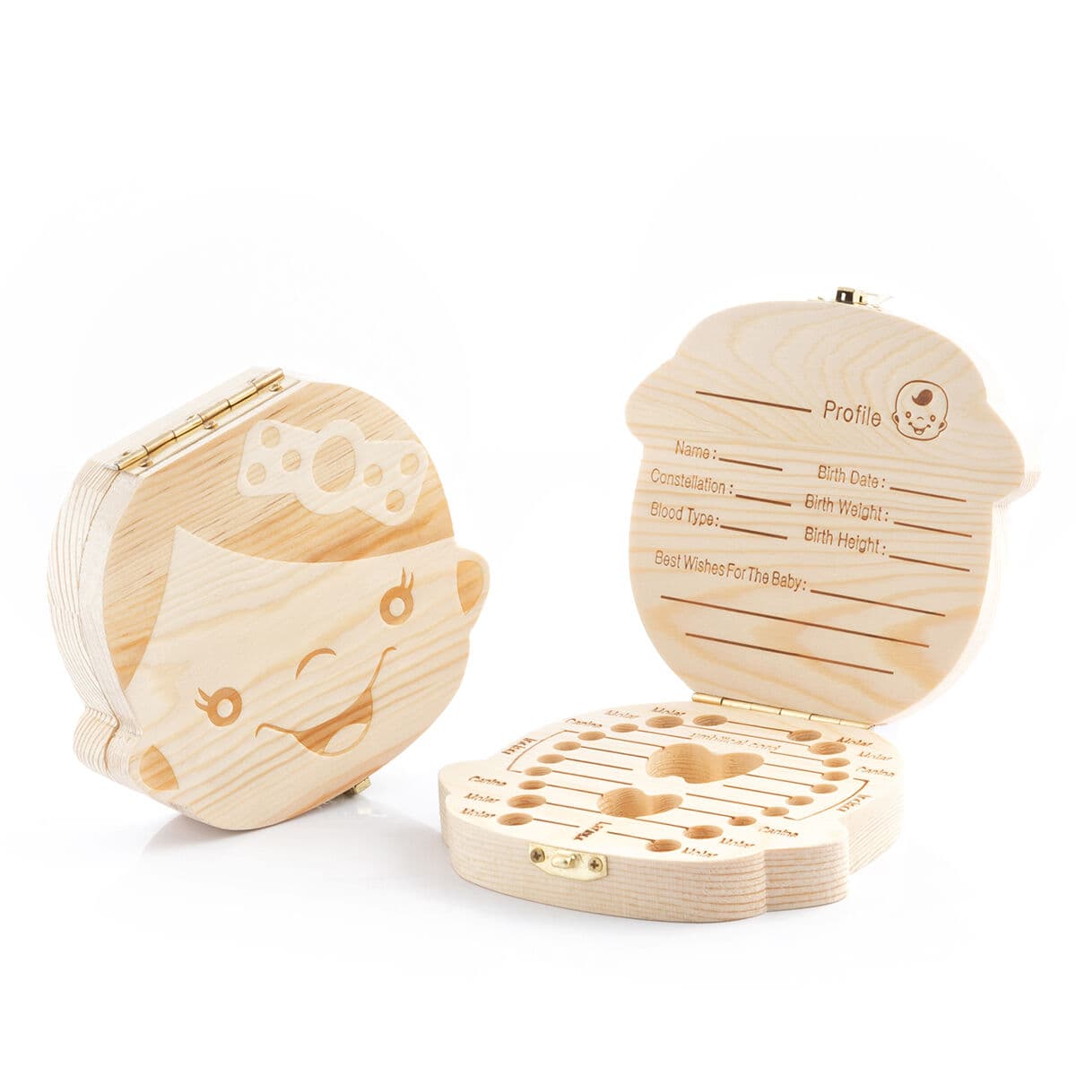 Minneask för småbarn Thooy InnovaGoods - Image 5