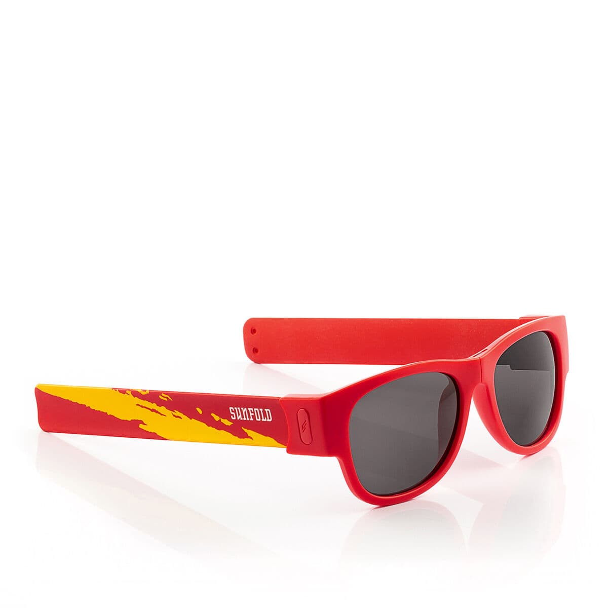 Gafas de Sol Enrollables Sunfold Spain Red - Image 5