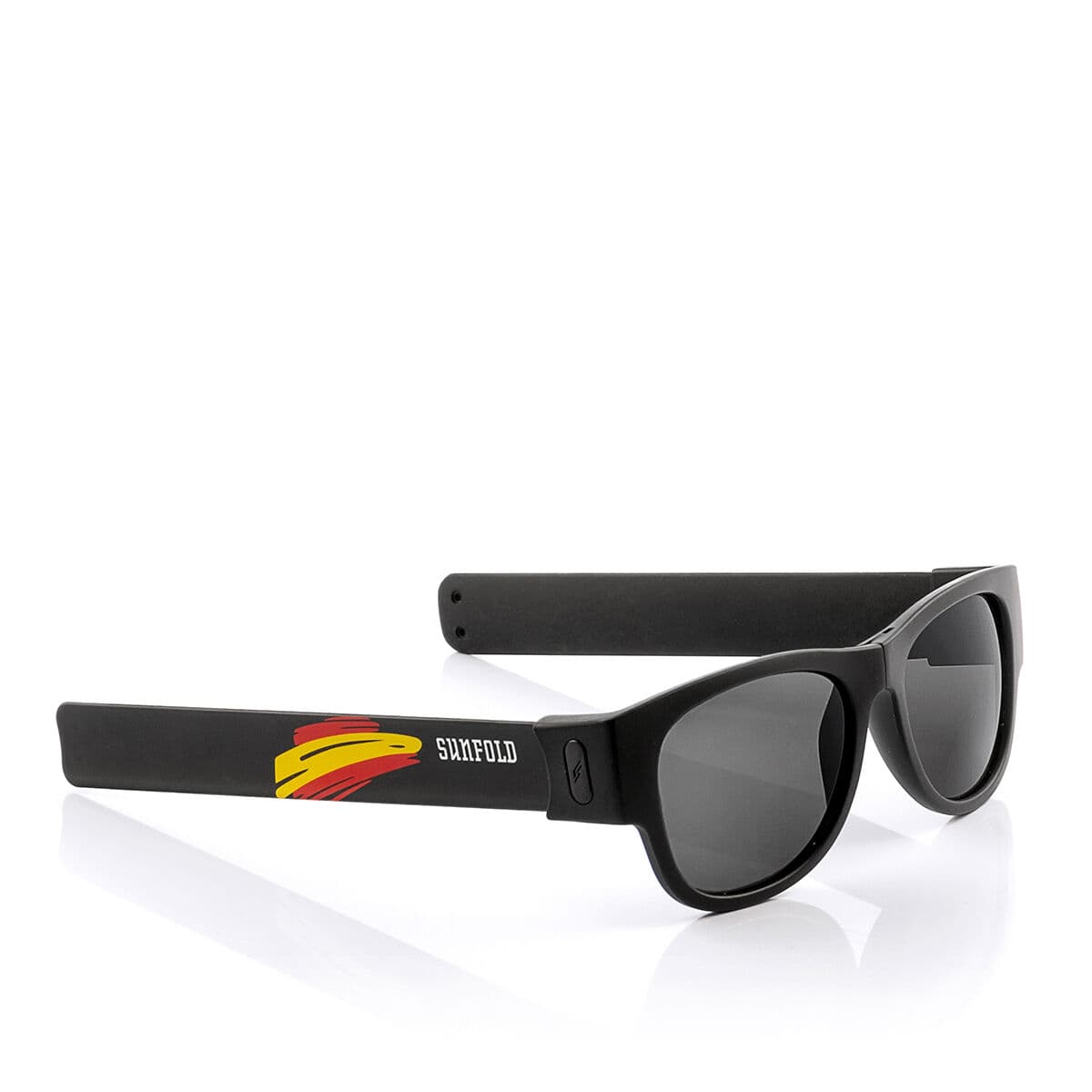 Gafas de Sol Enrollables Sunfold Spain Black - Image 5