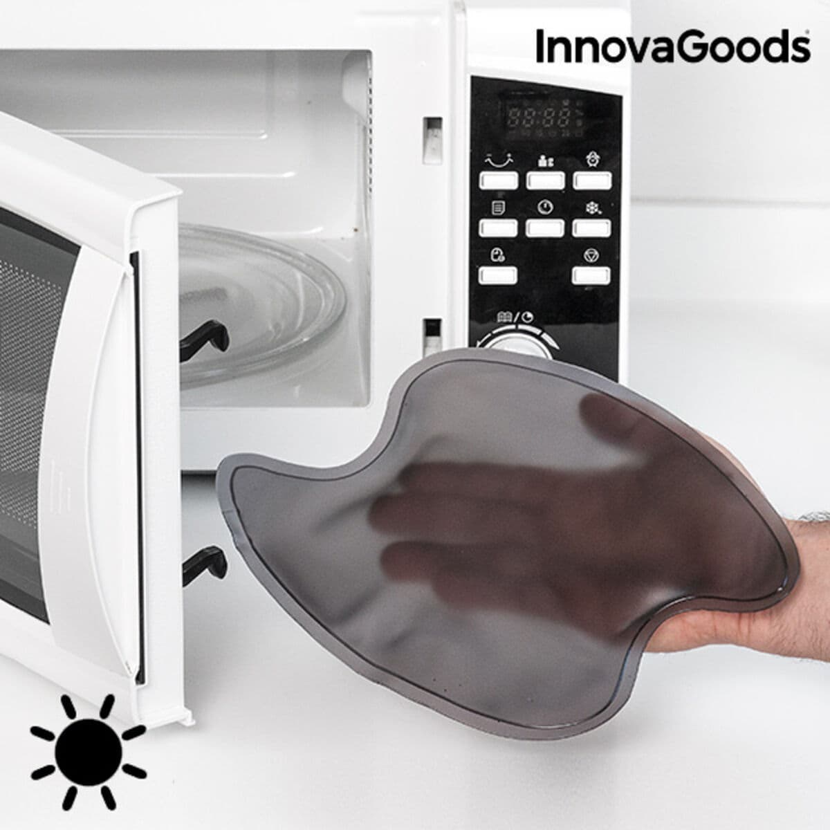Mascarilla Higiénica InnovaGoods Neopreno (Reacondicionado A) - Image 4
