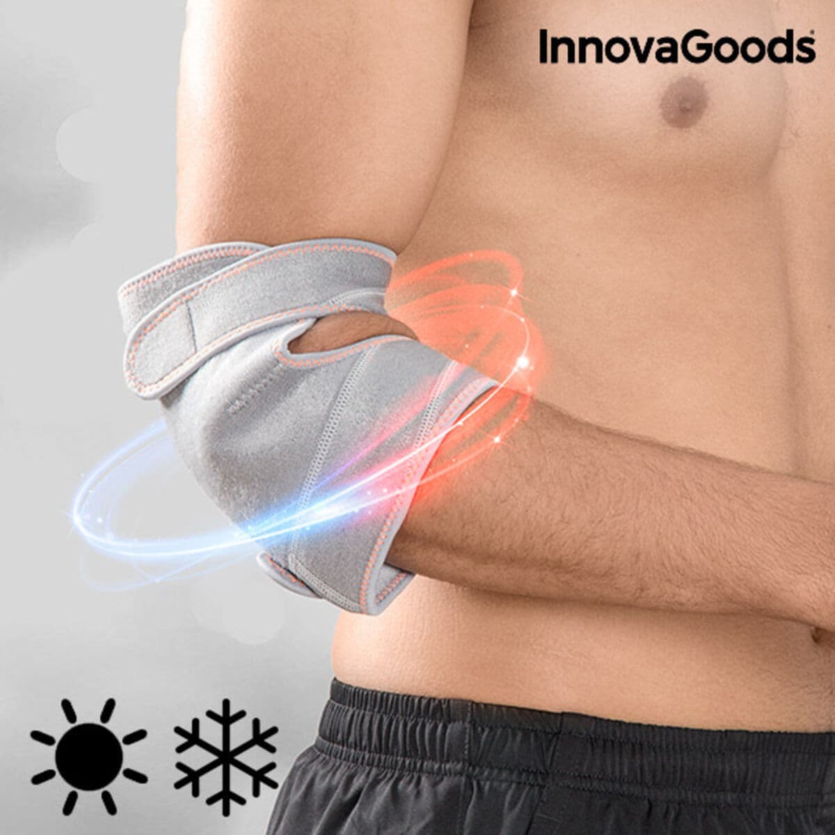 Mascarilla Higiénica InnovaGoods Neopreno (Reacondicionado A) - Image 6
