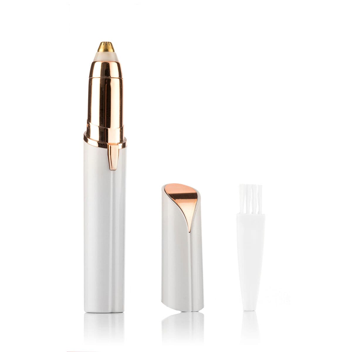 Precisionsepilator med LED för ansiktshår InnovaGoods - Image 6