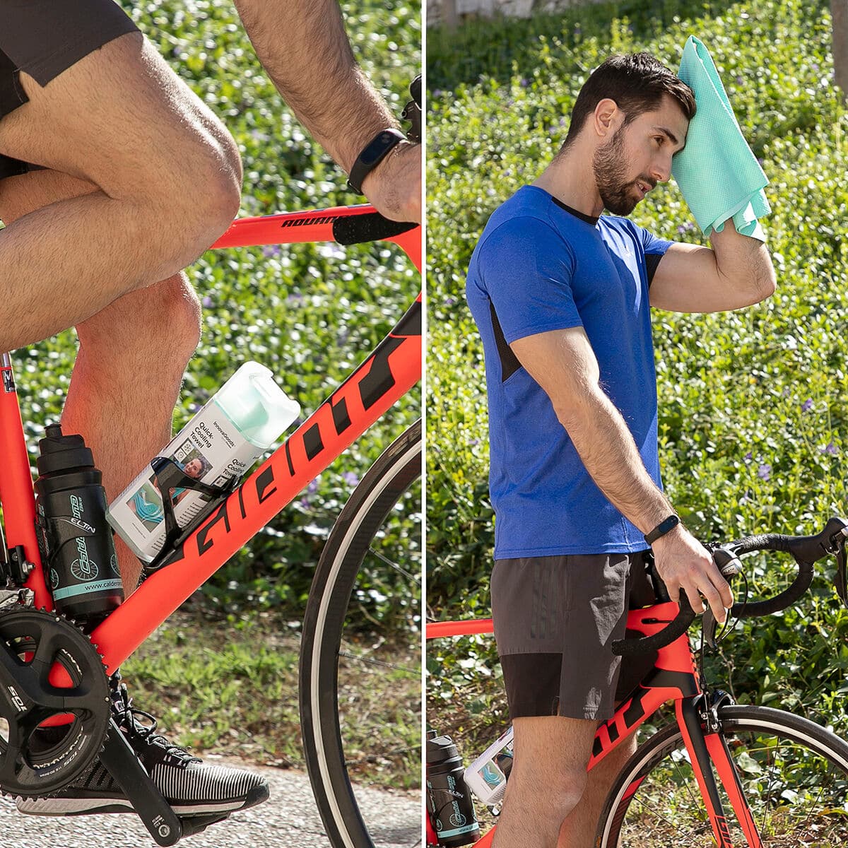 Sporthandduk med snabb kyleffekt InnovaGoods - Image 5
