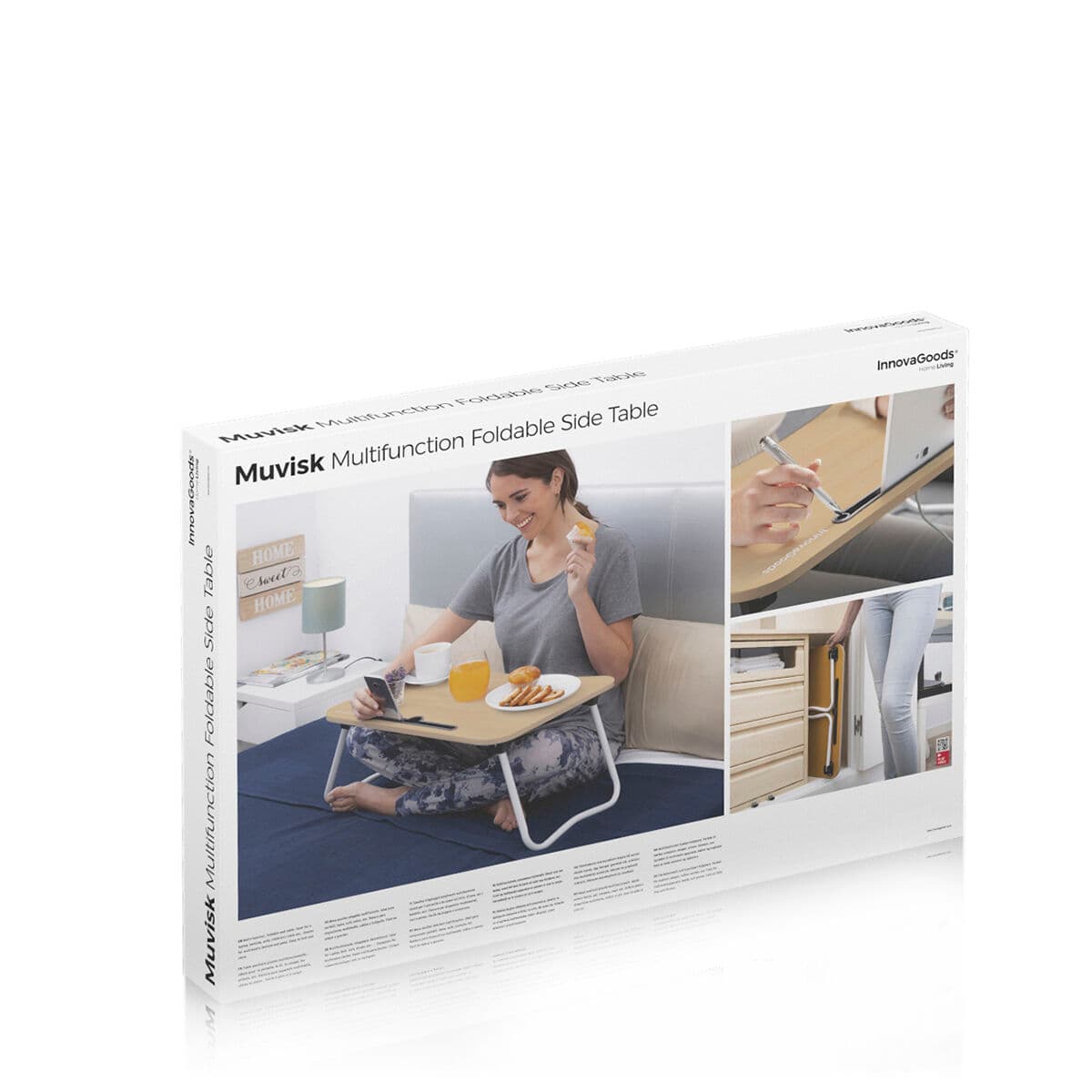 Daudzfunkcionāls Saliekamais Galds Muvisk InnovaGoods - Image 12