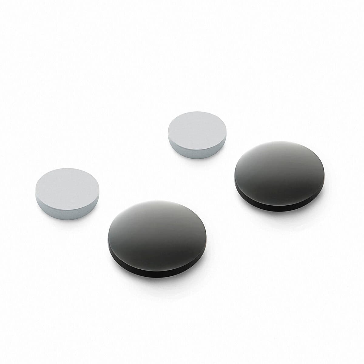 Biomagnetiniai liekninantys auskarai Slimagnetic InnovaGoods - Image 4