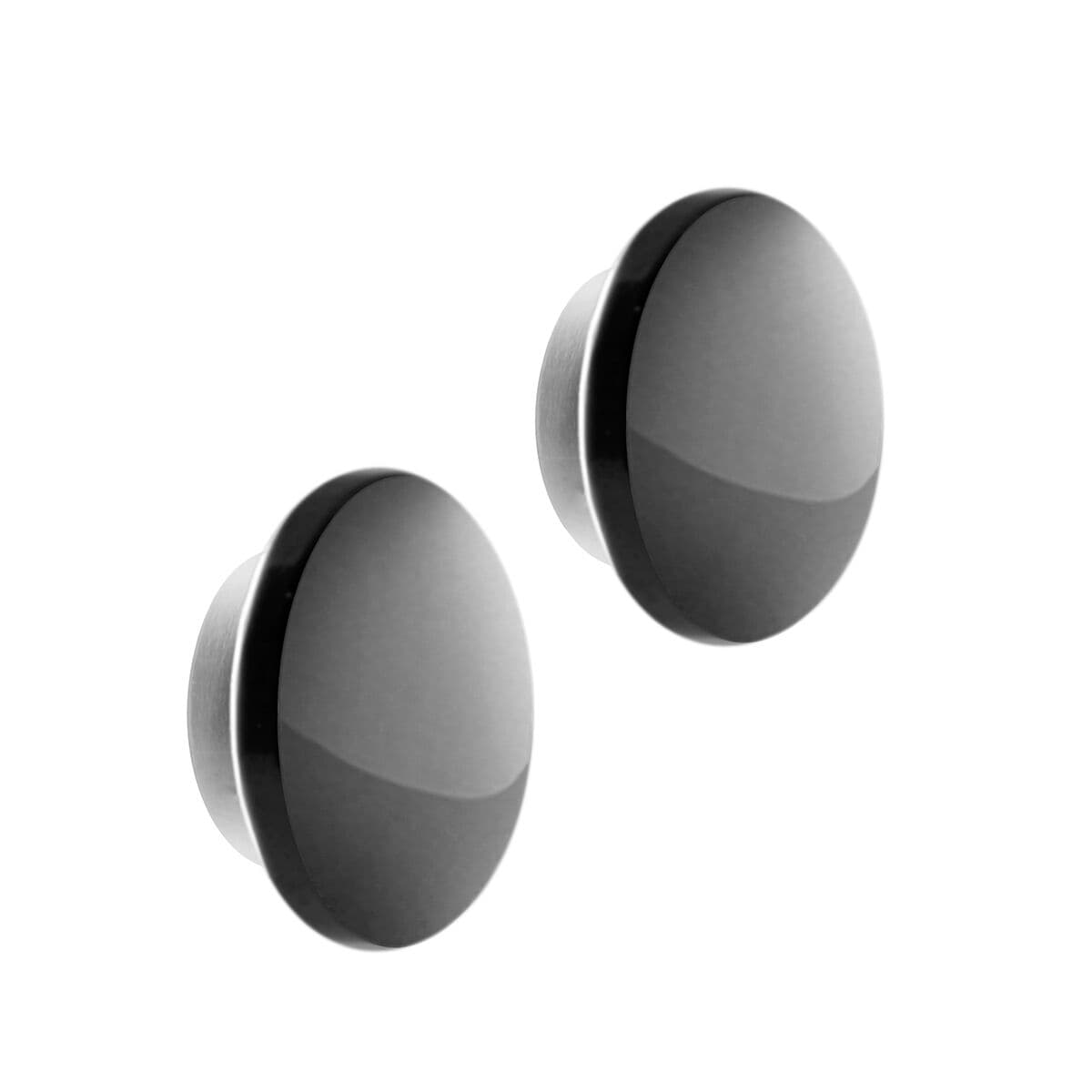 Biomagnetiniai liekninantys auskarai Slimagnetic InnovaGoods - Image 3